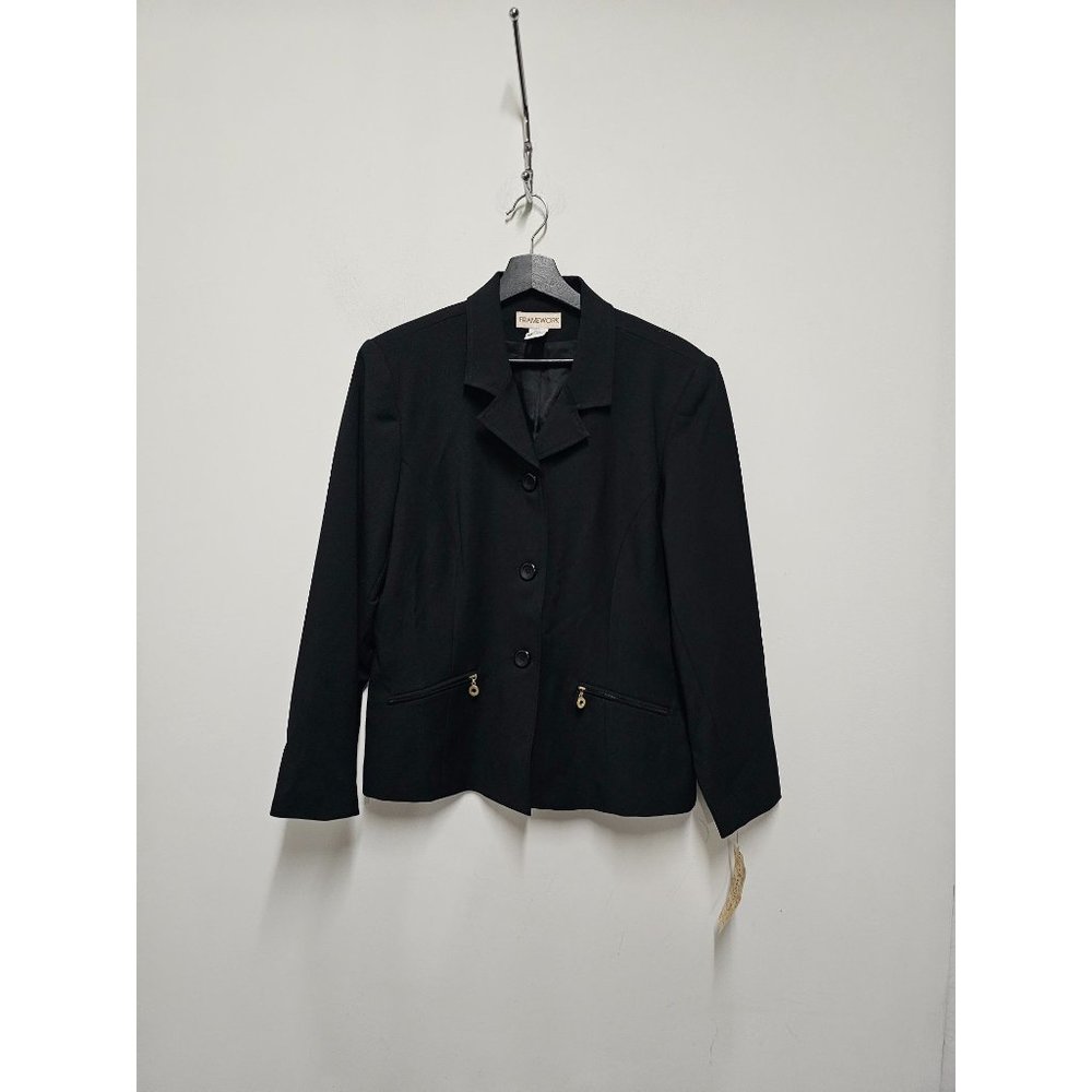FRAMEWORK  Blazer Jacket Size 12